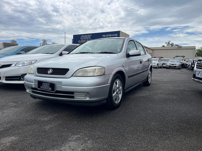 2003 Holden Astra CD