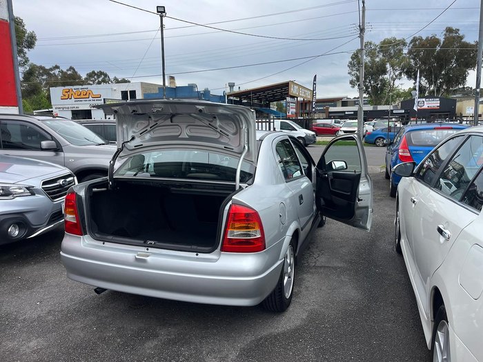 2003 Holden Astra CD
