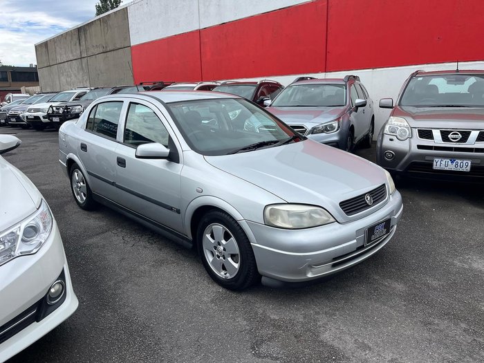 2003 Holden Astra CD