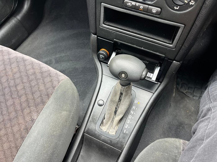 2003 Holden Astra CD