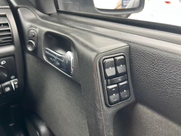 2003 Holden Astra CD