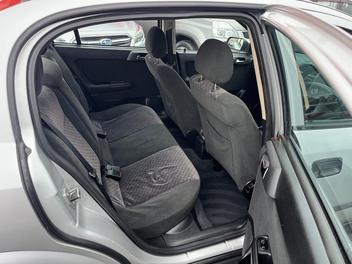 2003 Holden Astra CD