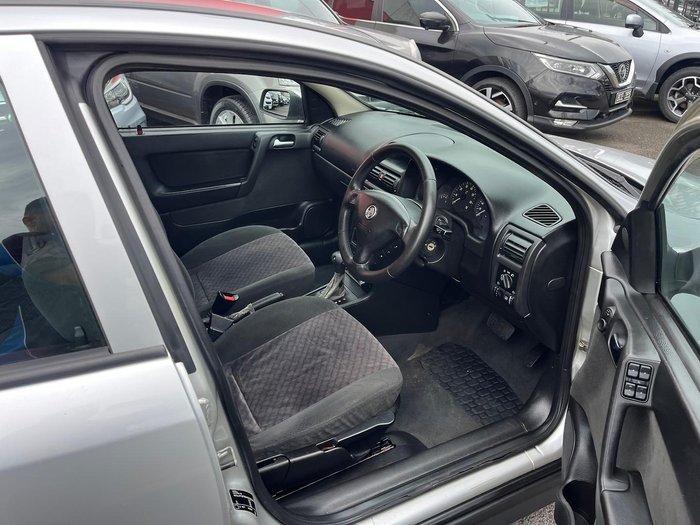 2003 Holden Astra CD