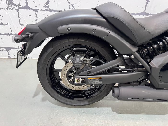 2025 Kawasaki Vulcan S ABS (EN650) Vulcan S Black