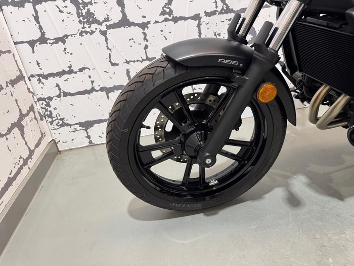 2025 Kawasaki Vulcan S ABS (EN650) Vulcan S Black