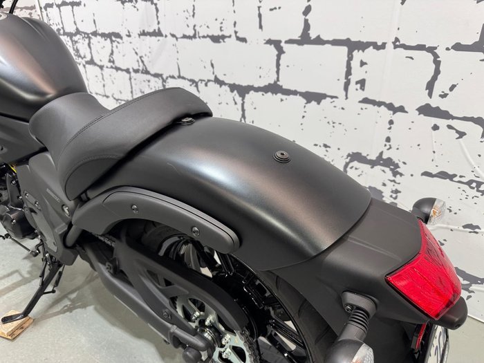 2025 Kawasaki Vulcan S ABS (EN650) Vulcan S Black