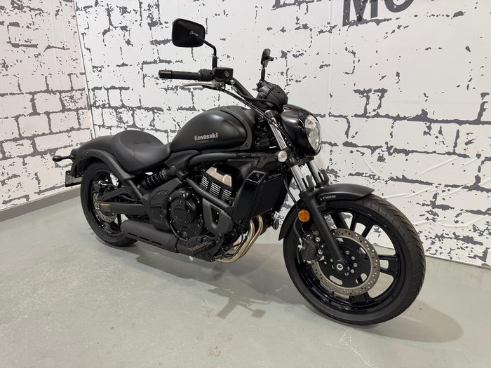 2025 Kawasaki Vulcan S ABS (EN650) Vulcan S Black