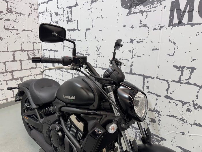 2025 Kawasaki Vulcan S ABS (EN650) Vulcan S Black