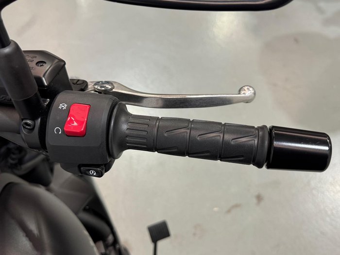 2025 Kawasaki Vulcan S ABS (EN650) Vulcan S Black