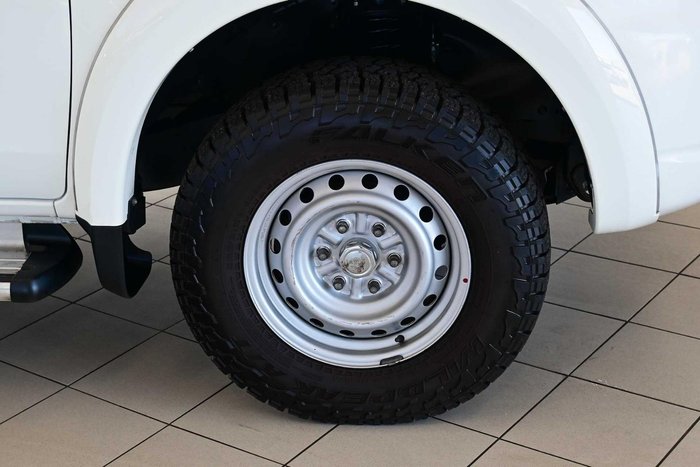 2015 Mitsubishi Triton GLX