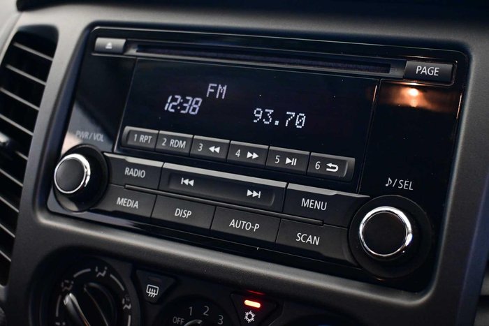 2015 Mitsubishi Triton GLX