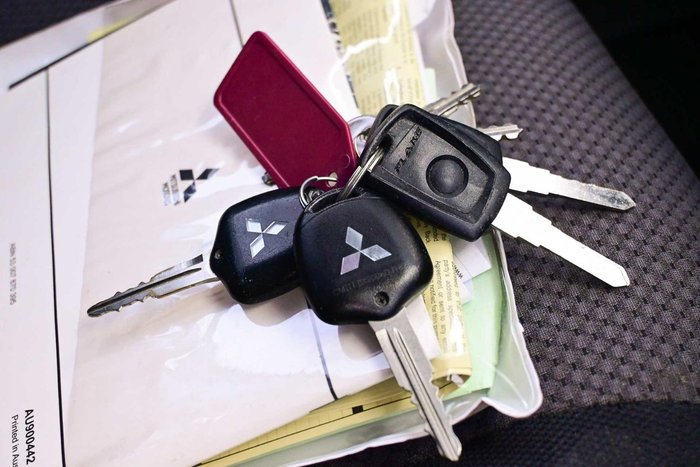 2015 Mitsubishi Triton GLX