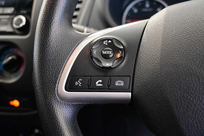 2015 Mitsubishi Triton GLX