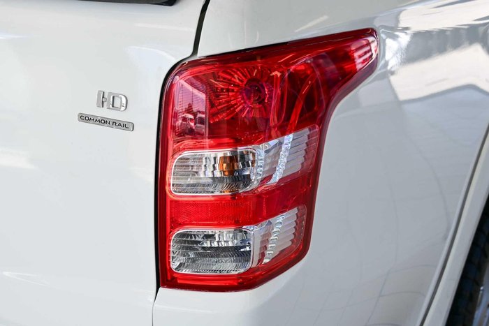 2015 Mitsubishi Triton GLX