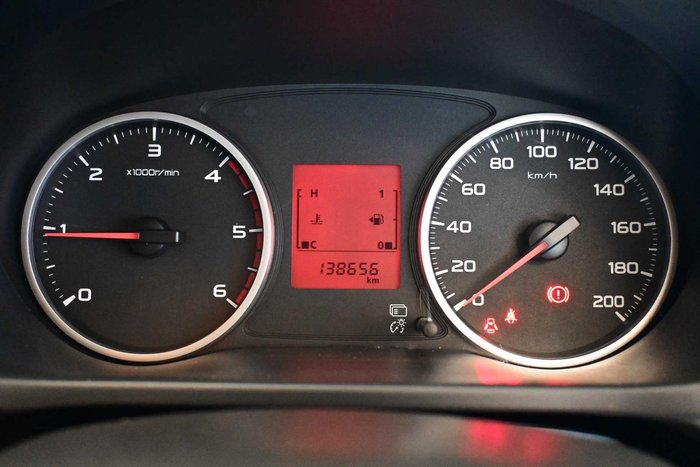 2015 Mitsubishi Triton GLX