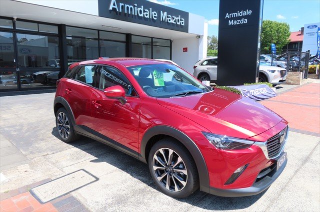 2025 MAZDA CX-3
