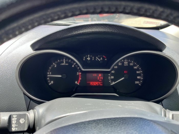 2016 Mazda BT-50 XTR