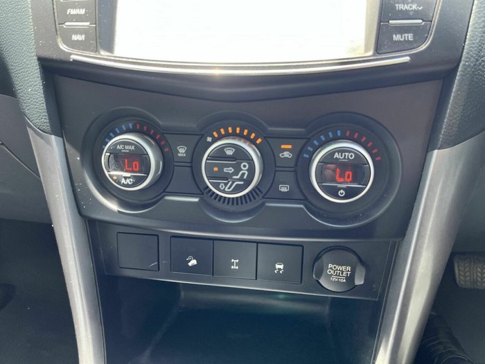 2016 Mazda BT-50 XTR