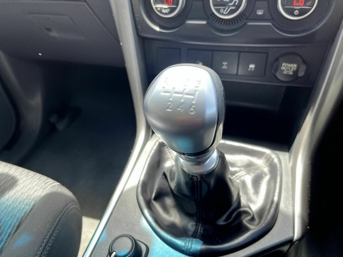 2016 Mazda BT-50 XTR