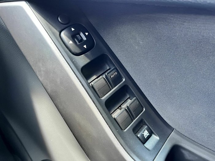 2016 Mazda BT-50 XTR