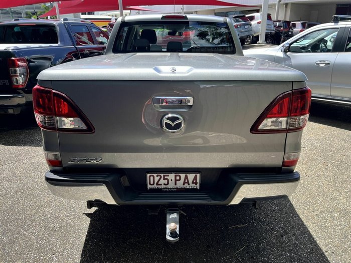 2016 Mazda BT-50 XTR