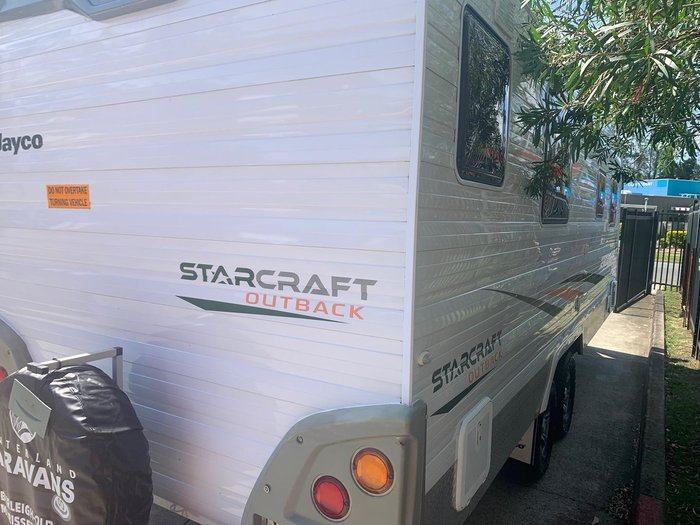 2014 Jayco Starcaft Ob