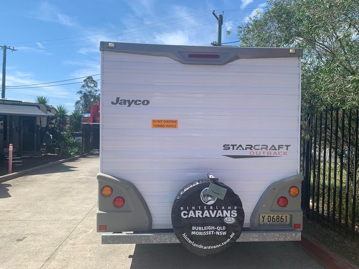2014 Jayco Starcaft Ob