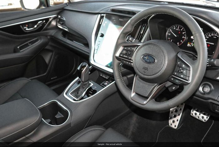 2025 Subaru Outback AWD Touring 6GEN MY25 AWD Ice Silver