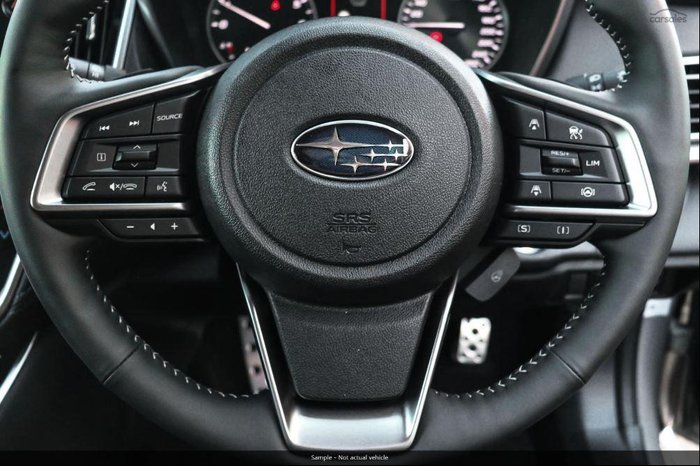 2025 Subaru Outback AWD Touring 6GEN MY25 AWD Ice Silver