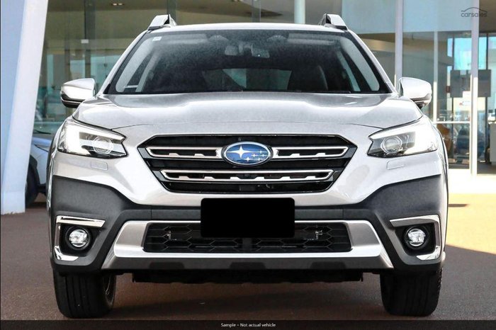 2025 Subaru Outback AWD Touring 6GEN MY25 AWD Ice Silver