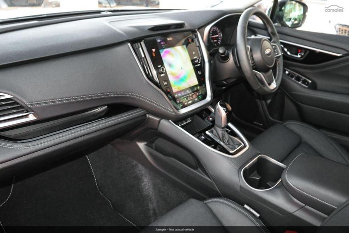 2025 Subaru Outback AWD Touring 6GEN MY25 AWD Ice Silver