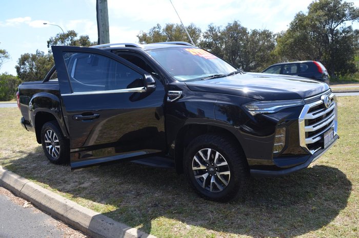 2022 LDV T60 Max PRO