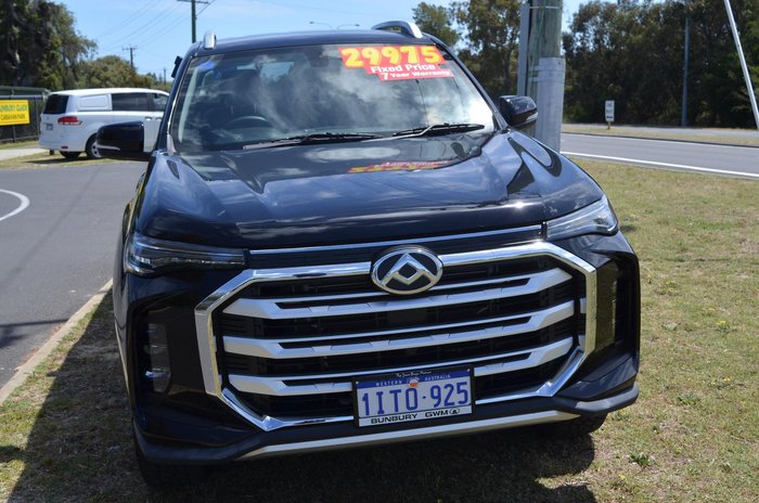 2022 LDV T60 Max PRO