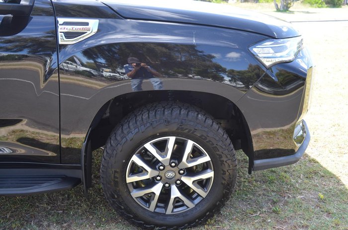 2022 LDV T60 Max PRO