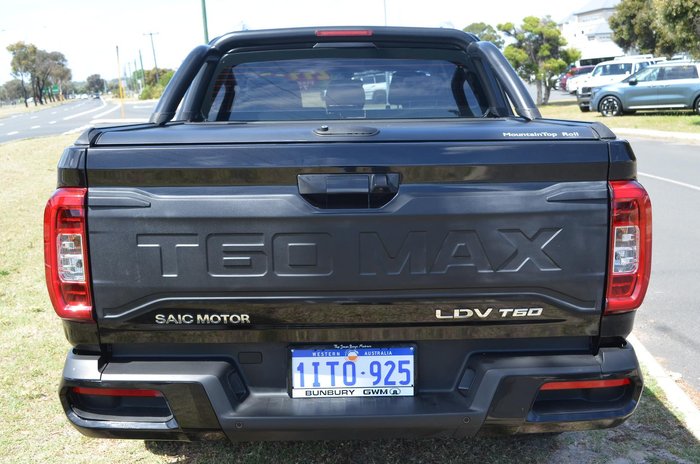 2022 LDV T60 Max PRO