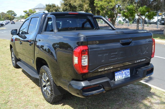 2022 LDV T60 Max PRO