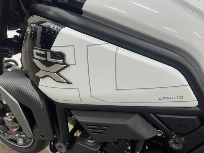 2021 CFMOTO CL-X SPORT