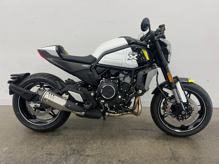 2021 CFMOTO CL-X SPORT
