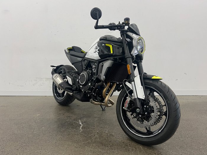 2021 CFMOTO CL-X SPORT