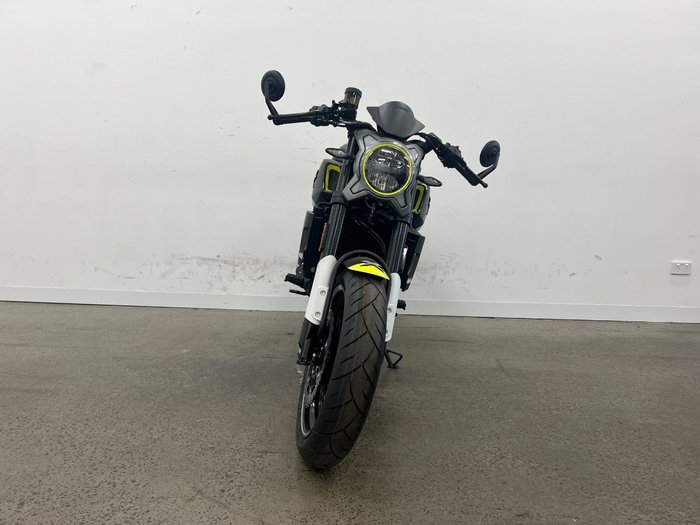 2021 CFMOTO CL-X SPORT