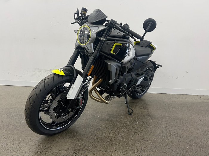 2021 CFMOTO CL-X SPORT