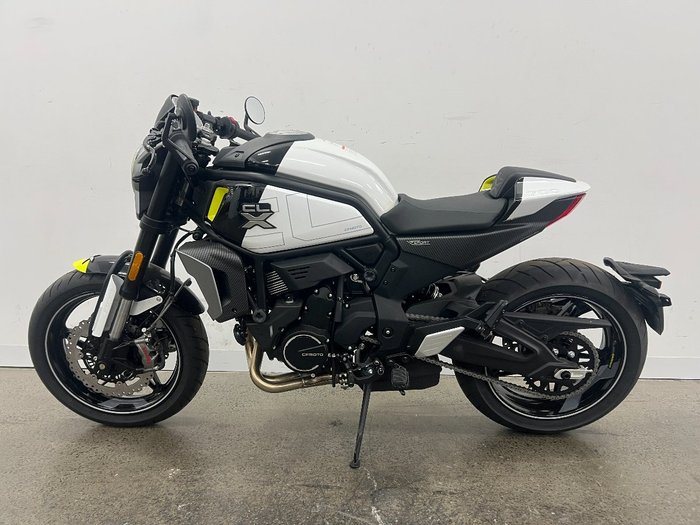 2021 CFMOTO CL-X SPORT