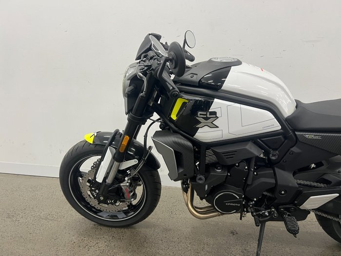 2021 CFMOTO CL-X SPORT