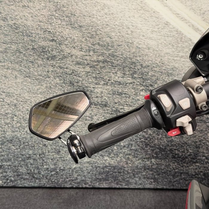 2021 Triumph 2021 TRIUMPH 675CC DAYTONA 675 SPORTS GREY/RED