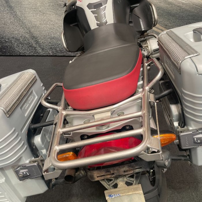 2006 BMW Motorrad R1200 GS ADVENTURE BLACK/WHIT