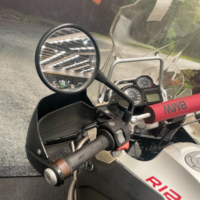 2006 BMW Motorrad R1200 GS ADVENTURE BLACK/WHIT