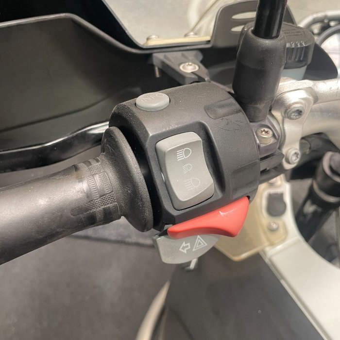 2006 BMW Motorrad R1200 GS ADVENTURE BLACK/WHIT