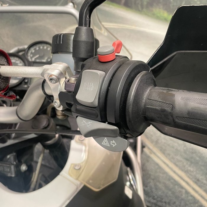 2006 BMW Motorrad R1200 GS ADVENTURE BLACK/WHIT