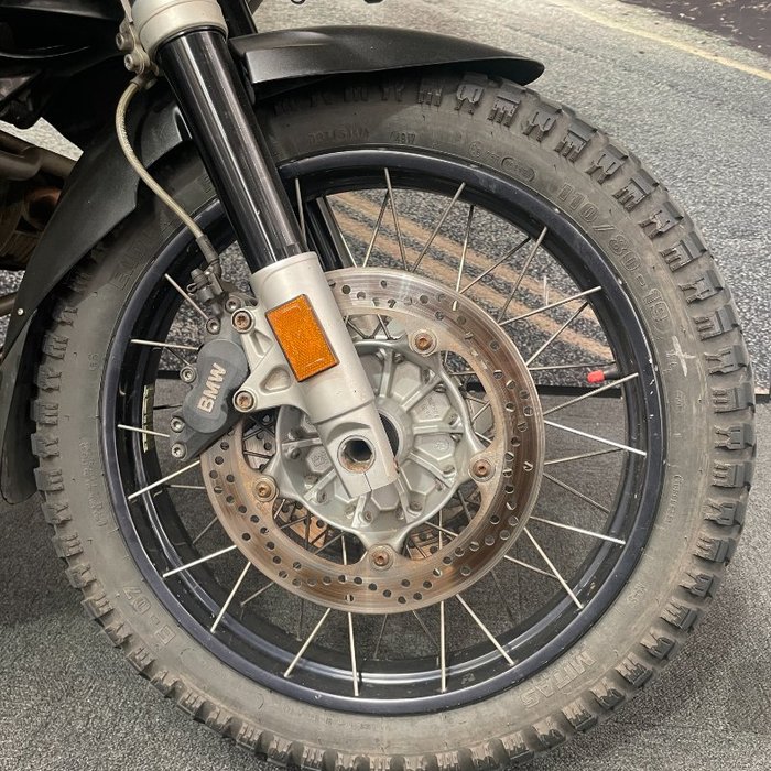 2006 BMW Motorrad R1200 GS ADVENTURE BLACK/WHIT