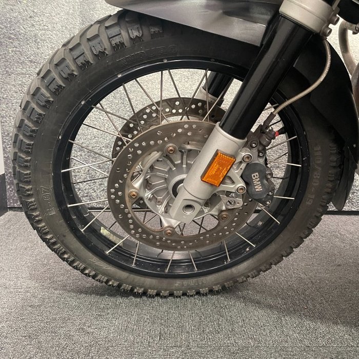 2006 BMW Motorrad R1200 GS ADVENTURE BLACK/WHIT